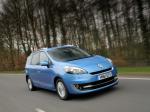 Renault Grand Scenic 2012 года (UK)